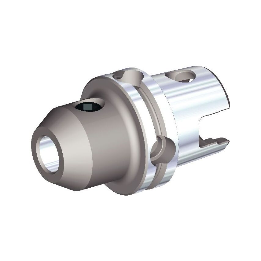 KM50TSEM25080M KM50TS End Mill Adapter 25 x 8