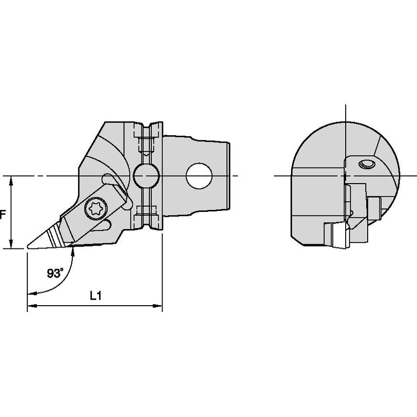 KM50TSNVJCL16 KM50TS Top Notch 93 LH VCGR16