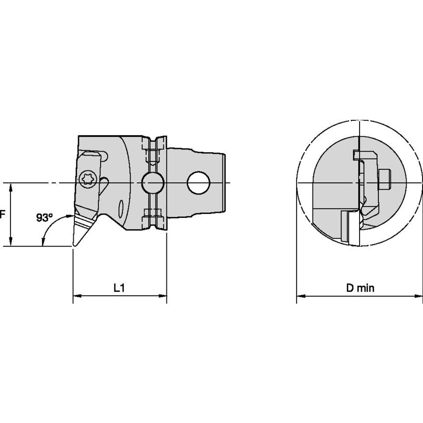 KM50TSNVUCL16 KM50TS Top Notch 93 LH VCGR16