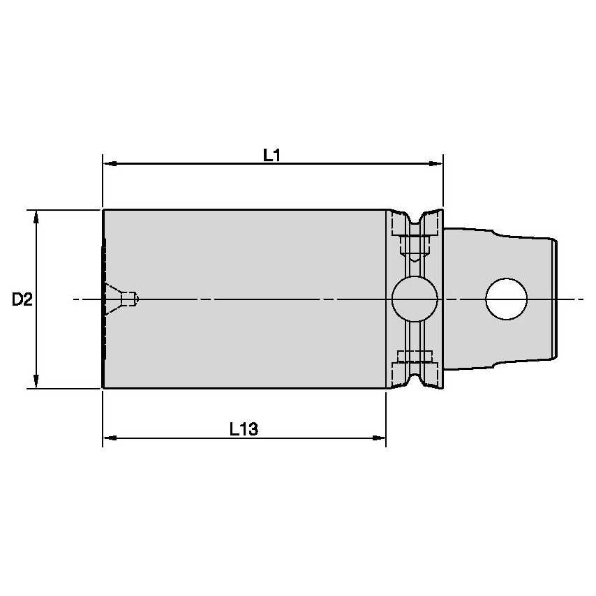 KM63TSGB50350M KM63TS GAGE Bar 50 x 340MM