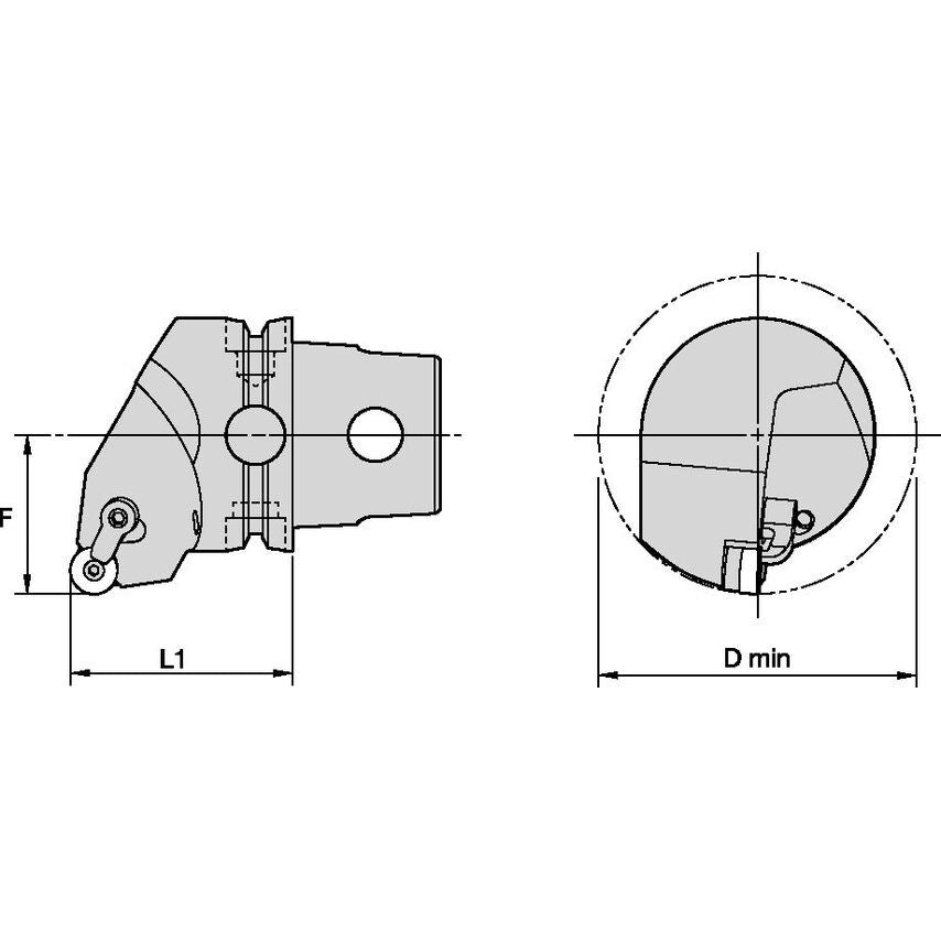 KM63TSMRGNL12 KM63TS KENLOC 90 LH RN..12