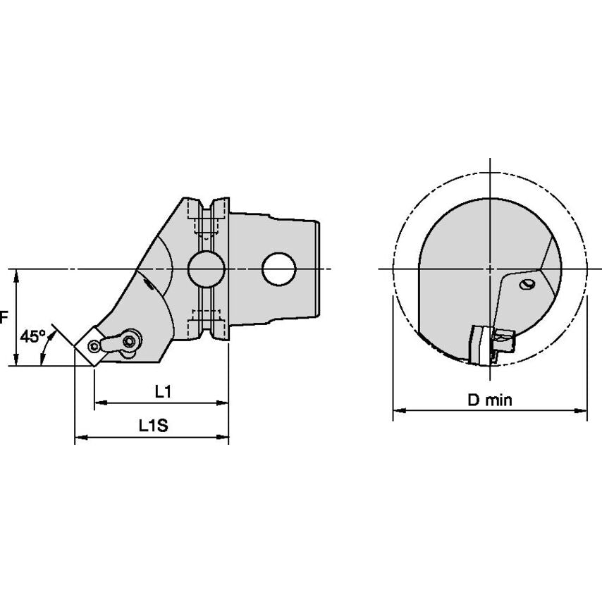 KM63TSMSSNL12 KM63TS KENLOC 45 LH SN..12