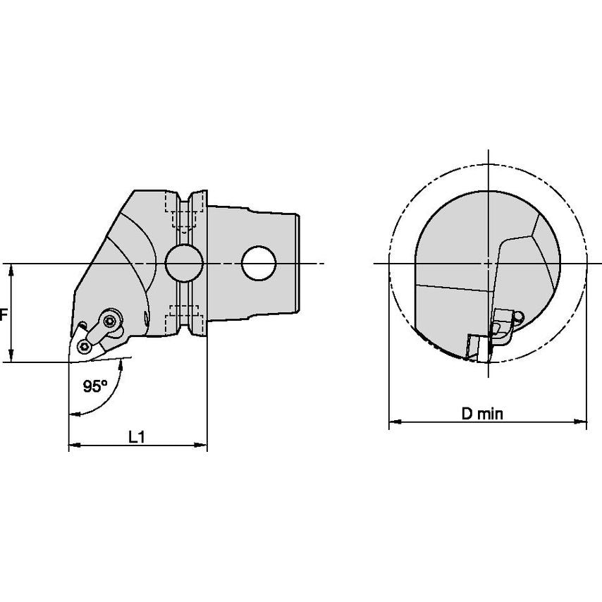 KM63TSMWLNR08 KM63TS KENLOC 95 RH WN.08