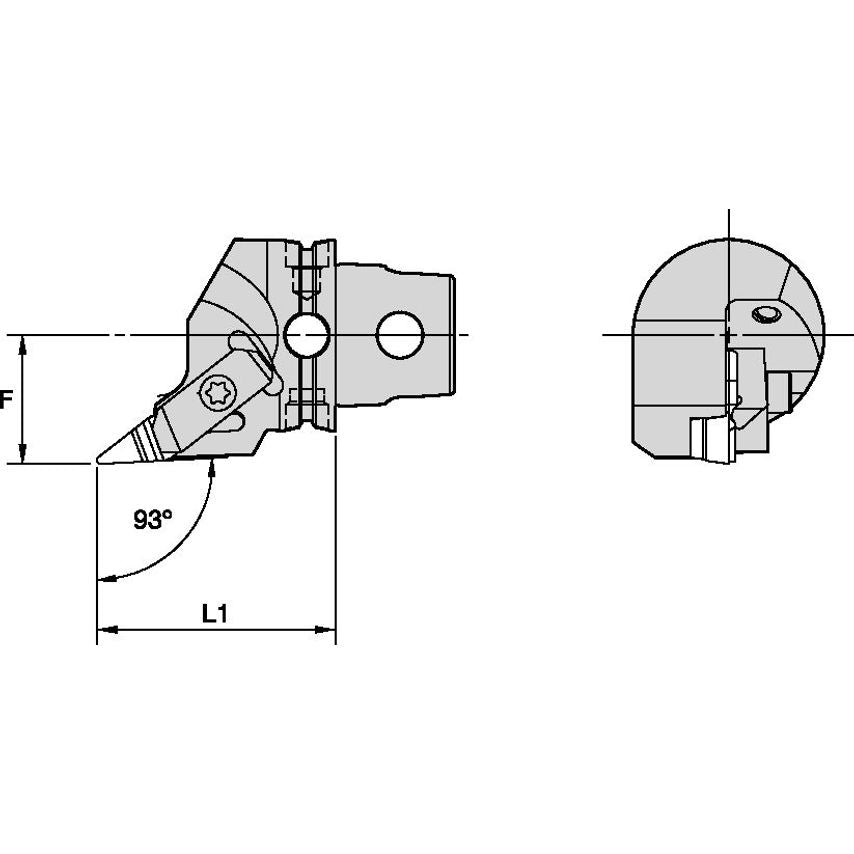 KM63TSNVJCL16 KM63TS KENLOC 93 LH VCGR16