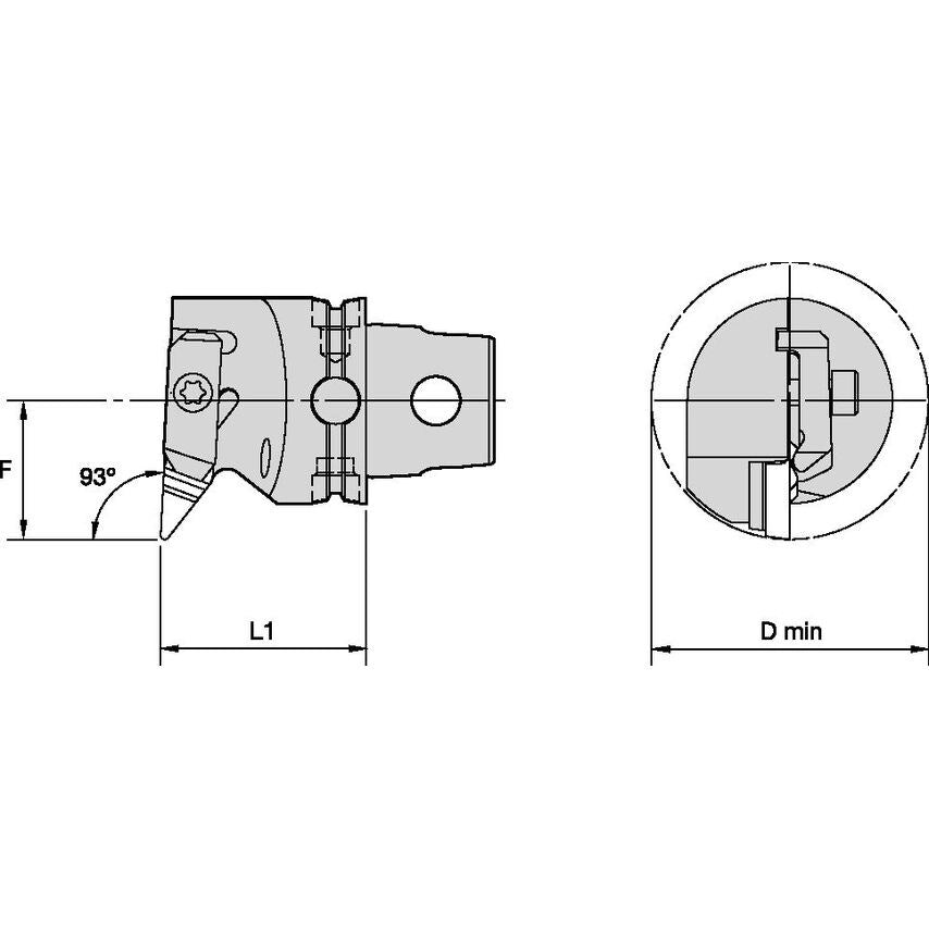 KM63TSNVUCL16 KM63TS KENLOC 93 LH VCGR16
