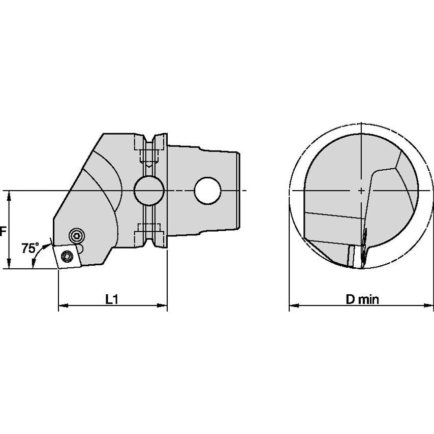 KM63TSPCKNL19 KM63TS KENLEV 75 LH CN..19