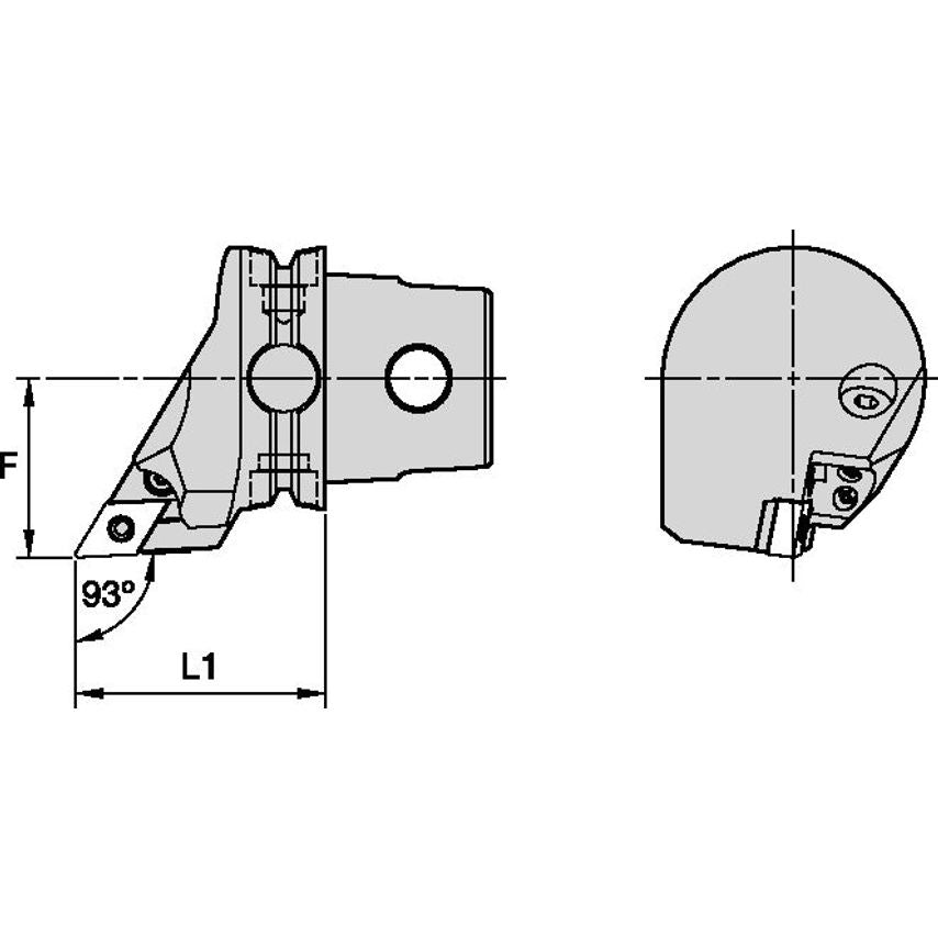 KM63TSPDJNL15HPC KM63TS KENLEV 93 LH DN..15