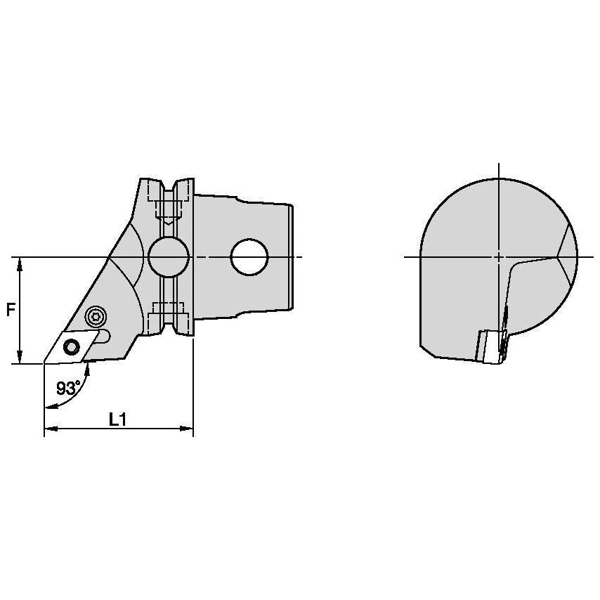 KM63TSPDJNR15 KM63TS KENLEV 93 RH DN..15