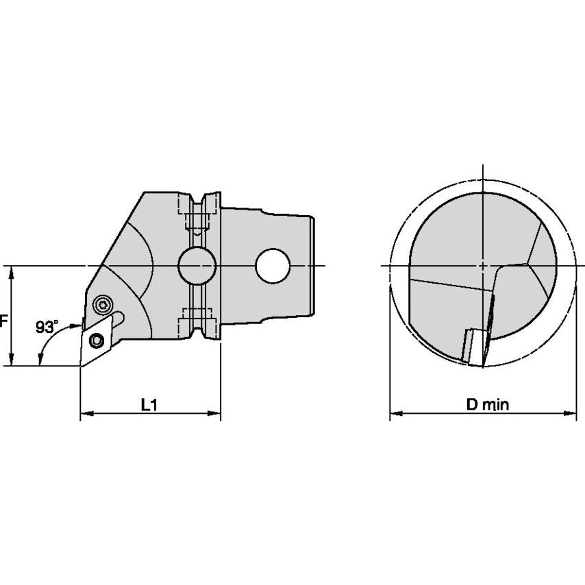 KM63TSPDUNR15 KM63TS KENLEV 93 RH DN..15