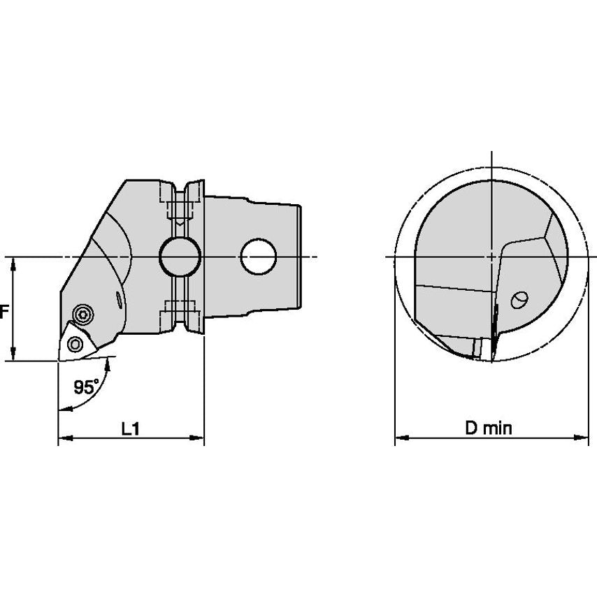 KM63TSPWLNL06 KM63TS KENLEV 95 LH WN..06
