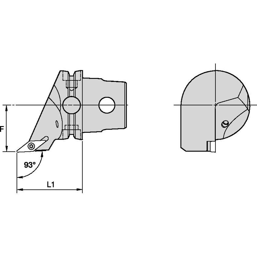 KM63TSSVJBL16 KM63TS Screw 93 LH VB..16