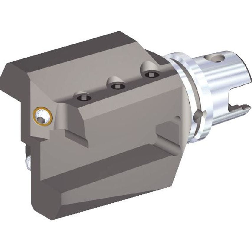 KM63XMZ2XSTALF2525Y KM63XMZ Axial 2X Sq Adapter LH