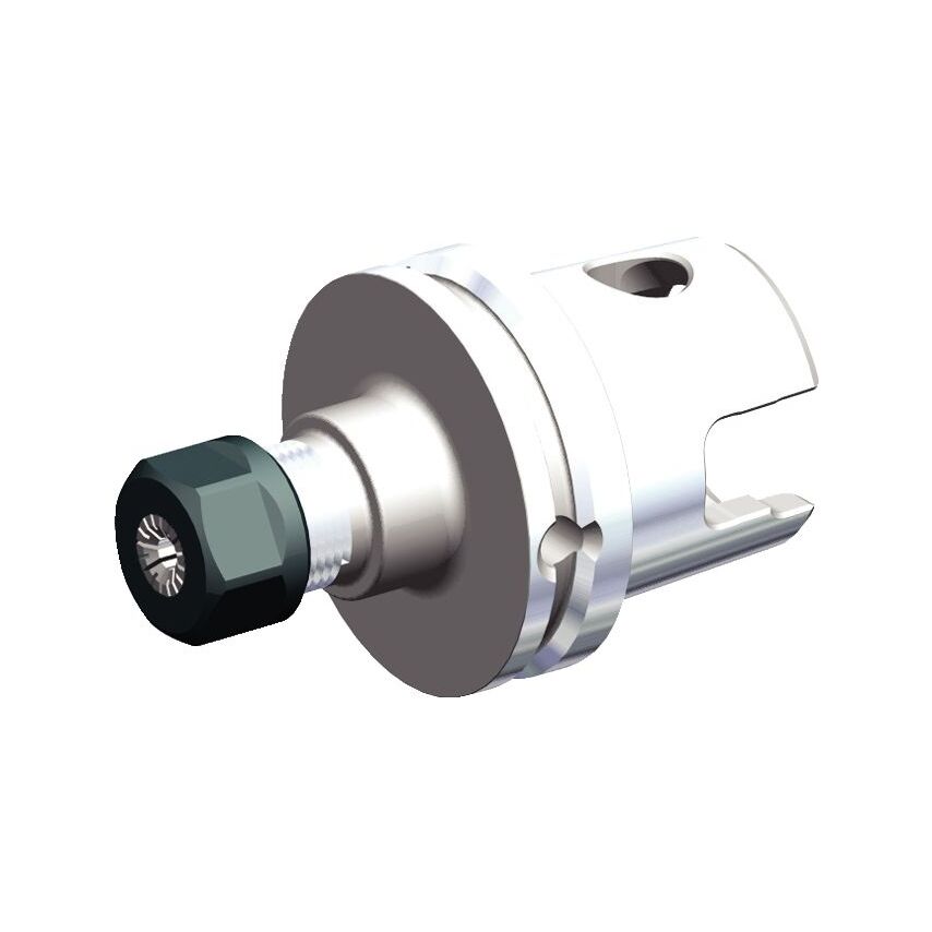 KM63XMZER16120Y KM63XMZ Collet Chuck Hex ER16