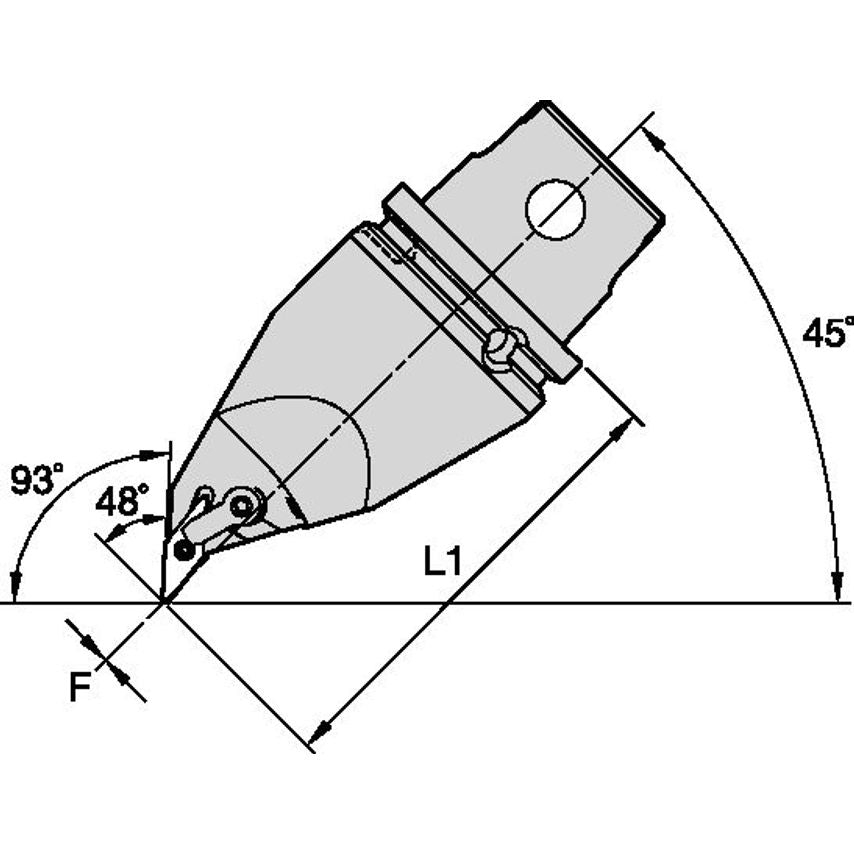 KM63XMZMVMNR16115Y KM63XMZ KENLOC 48 -93 Centreline