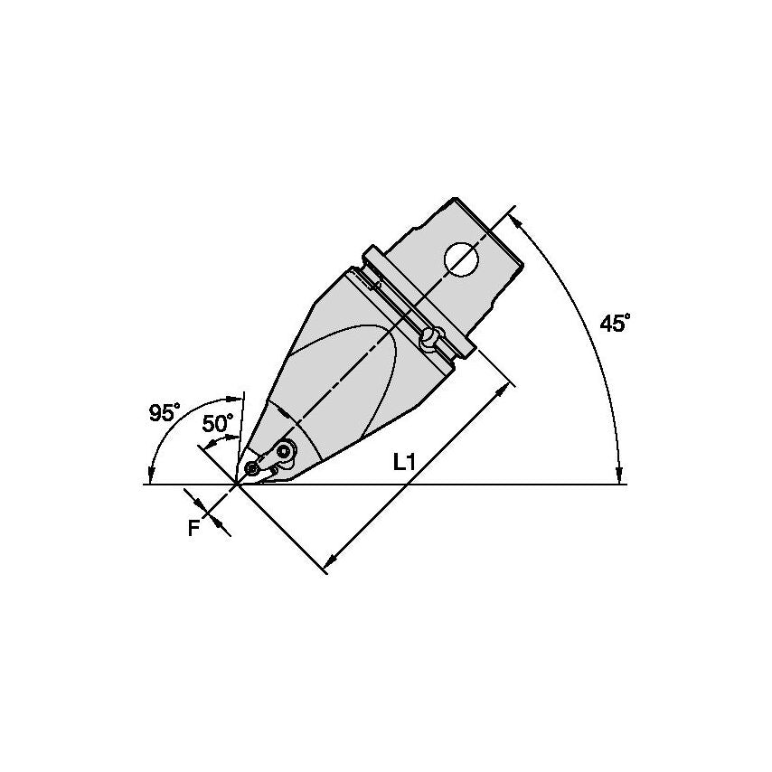 KM63XMZMWMNLF08115Y KM63XMZ KENLOC 50 -95 Centreline