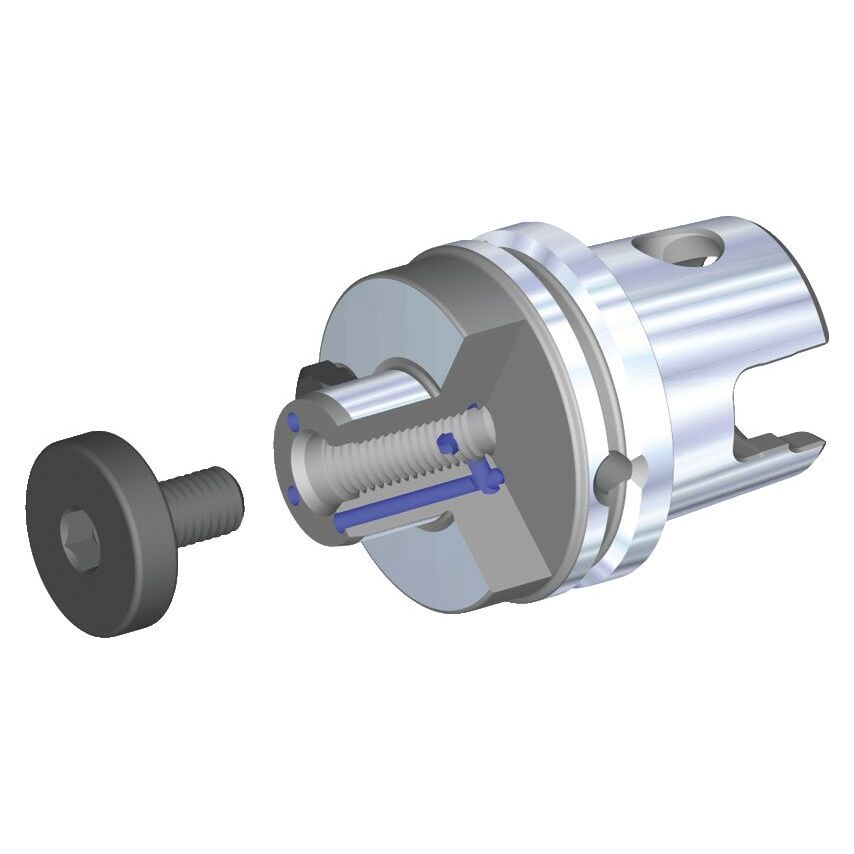 KM63XMZSMC125157Y KM63XMZ Shell Mill Adapter 1-