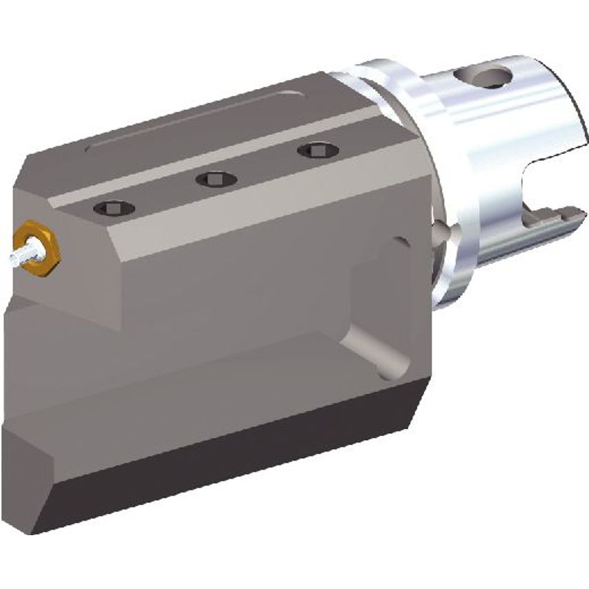 KM63XMZSTALF16 KM Quick Change Lathe Adapters & Bars
