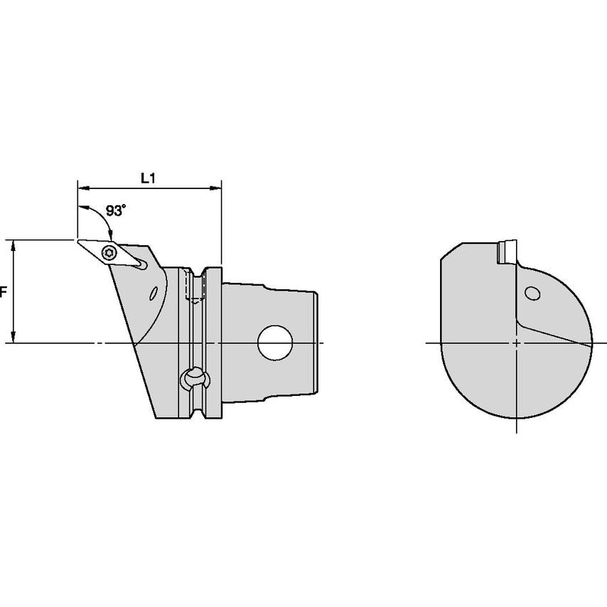 KM63XMZSVJBLF16Y KM63XMZ Screw 93 LH VB..16