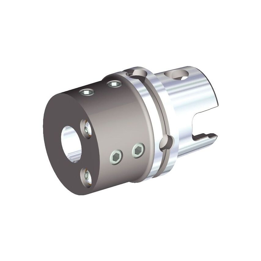 KM80ATCBA150413 KM80 Boring Bar Adapter 1-1/2