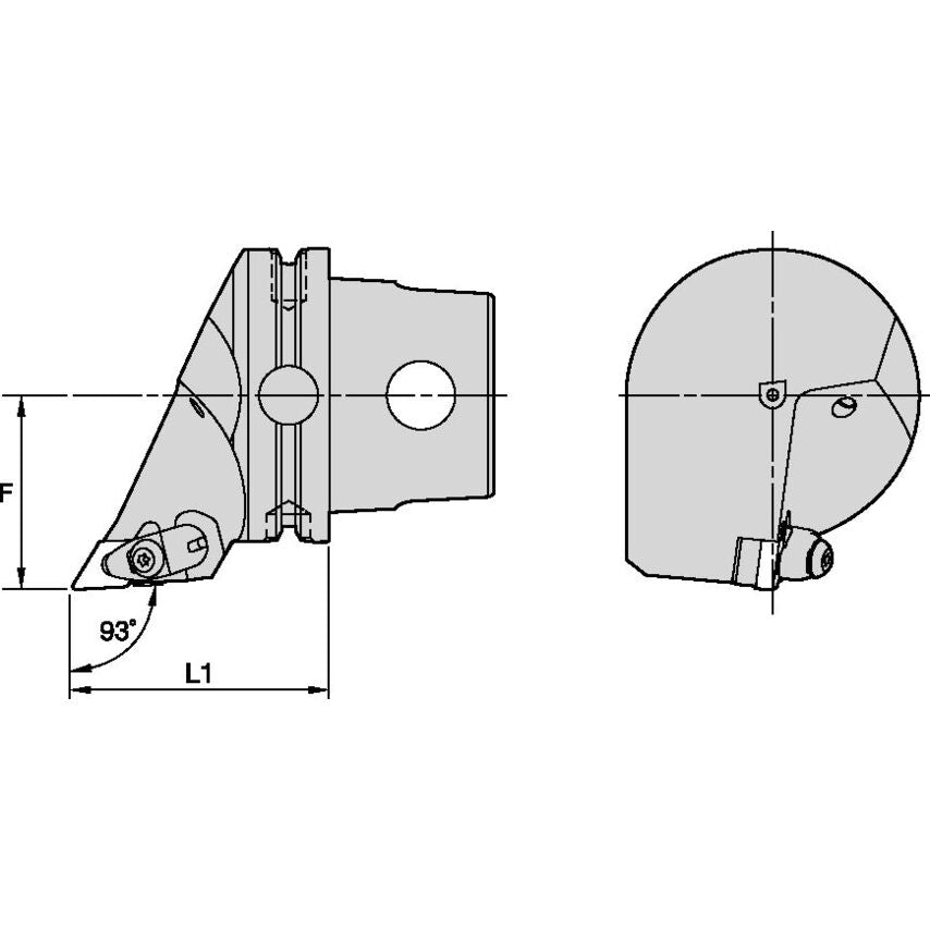 KM80ATCDDJNL15KC06 KM80 Kenclamp 93 LH DN..15