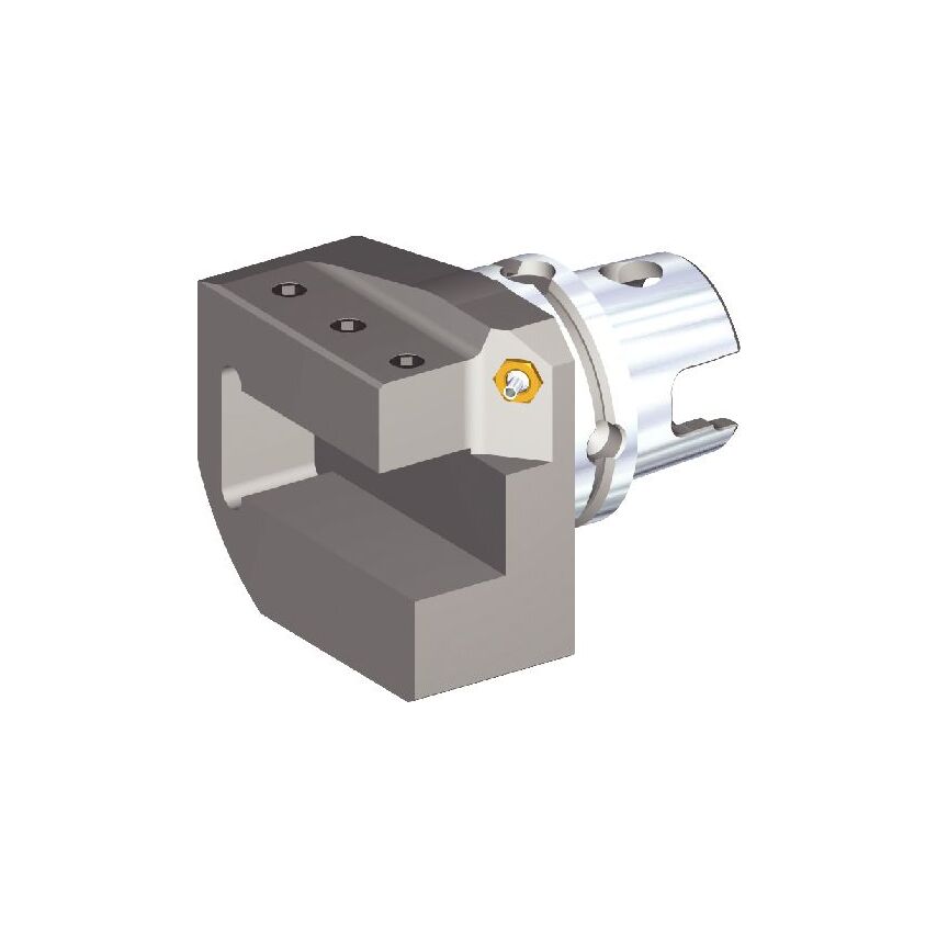 KM80ATCETAL20 KM80ATC Radial Sq Adapter LH 1