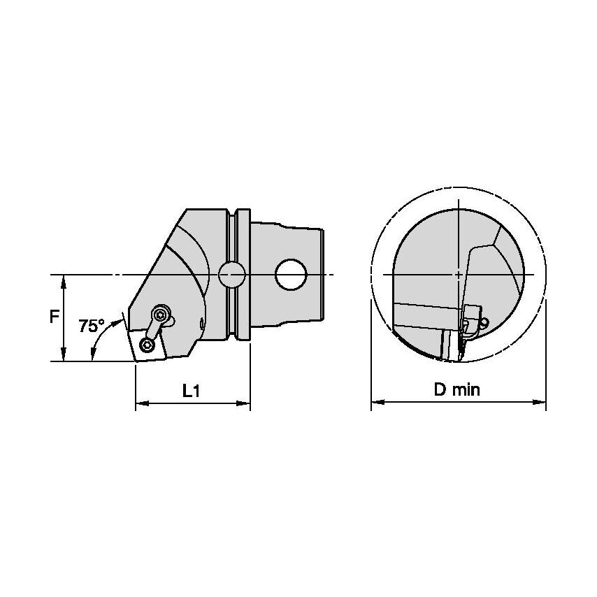 KM80ATCMCKNL19 KM80 KENLOC 75 LH SN..19