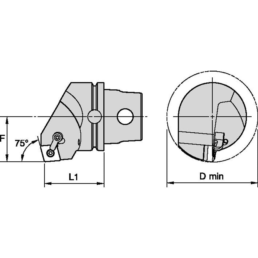 KM80ATCMCKNR19 KM80 KENLOC 75 RH CN..19