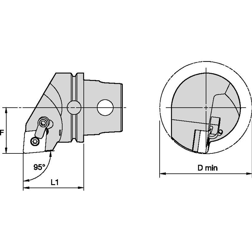 KM80ATCMCLNL25 KM80 KENLOC 95 LH CN..25