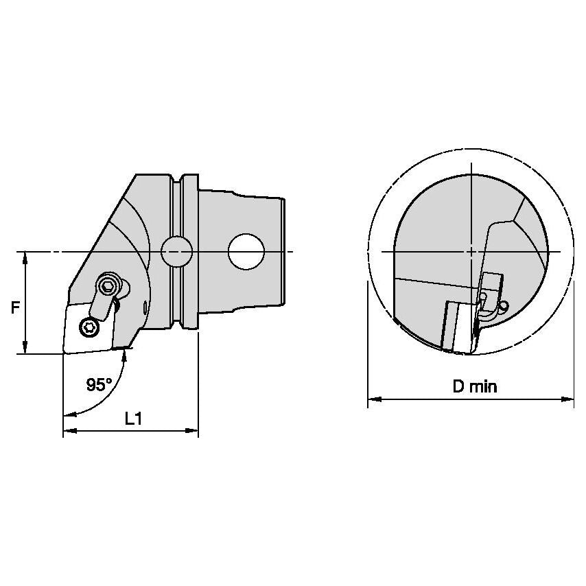 KM80ATCMCLNR19 KM80 KENLOC 95 LH CN..19