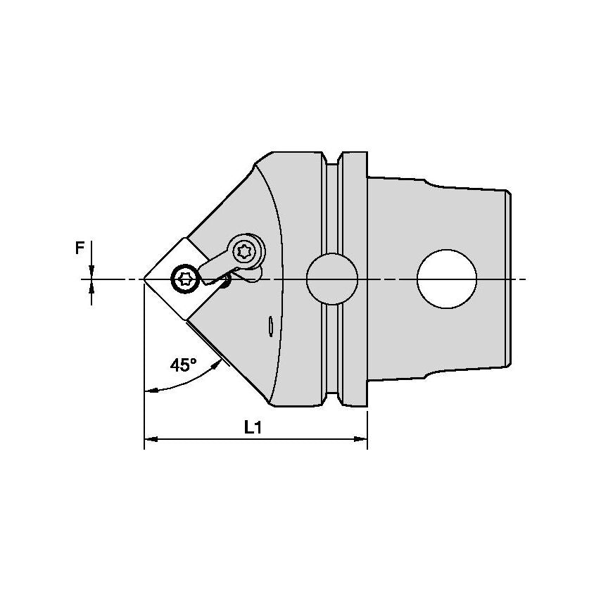 KM80ATCMSDNN19 KM80 KENLOC 45 Neutral SN..19