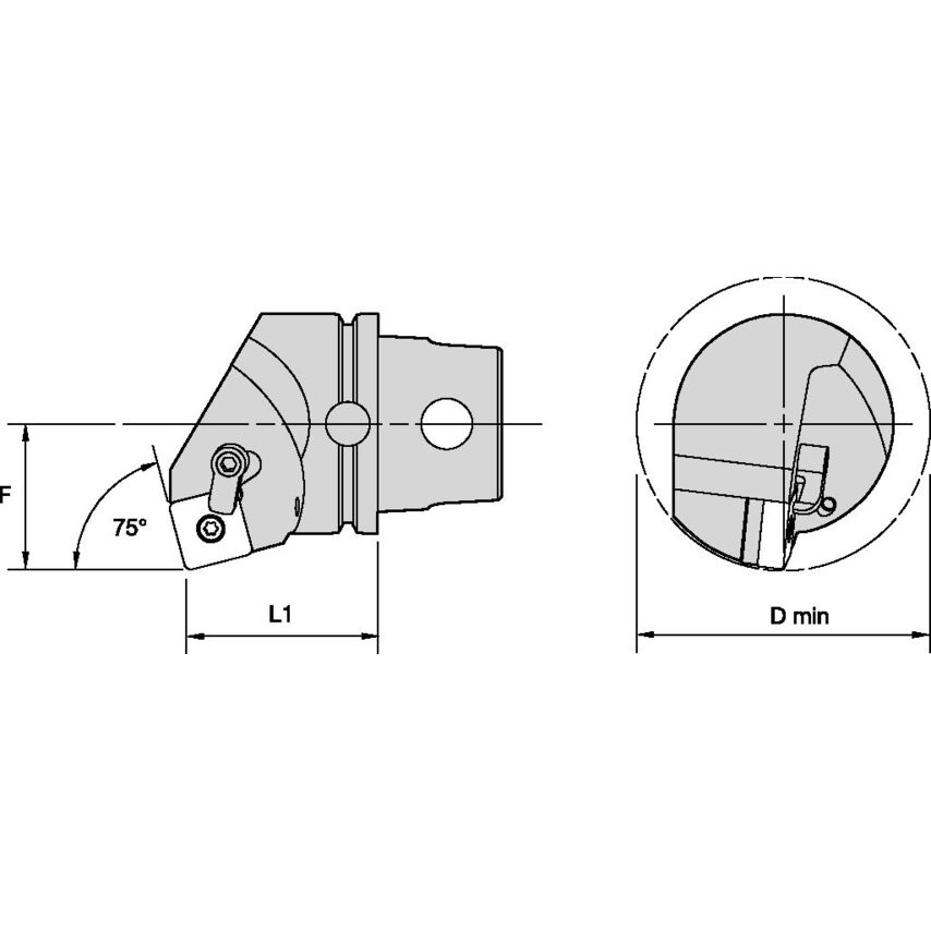 KM80ATCMSKNR25 KM80 KENLOC 75 RH SN..25