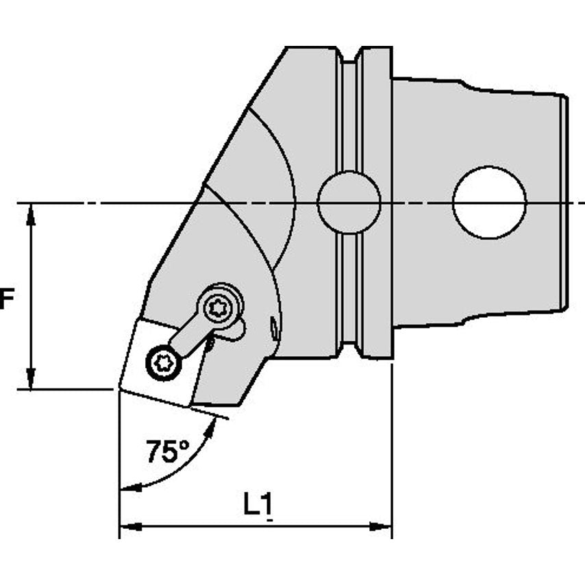 KM80ATCMSRNL25 KM80 KENLOC 75 LH SN..25