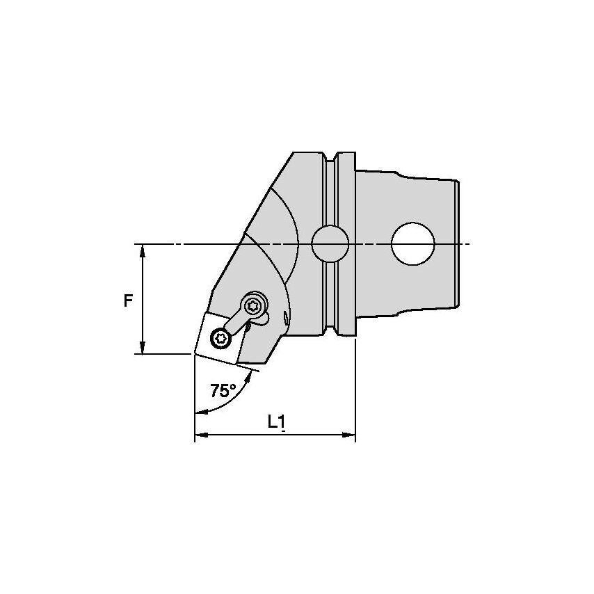 KM80ATCMSRNR25 KM80 KENLOC 75 RH SN..25