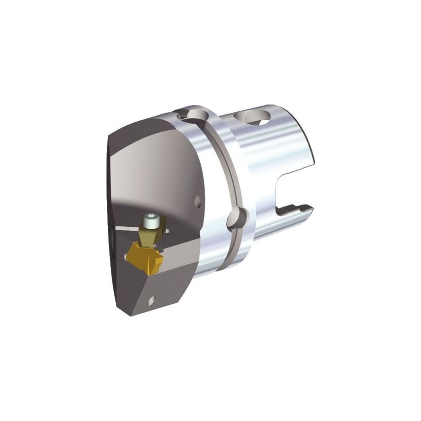 KM80ATCNEL3 KM80 Top Notch Grooving LH NG3