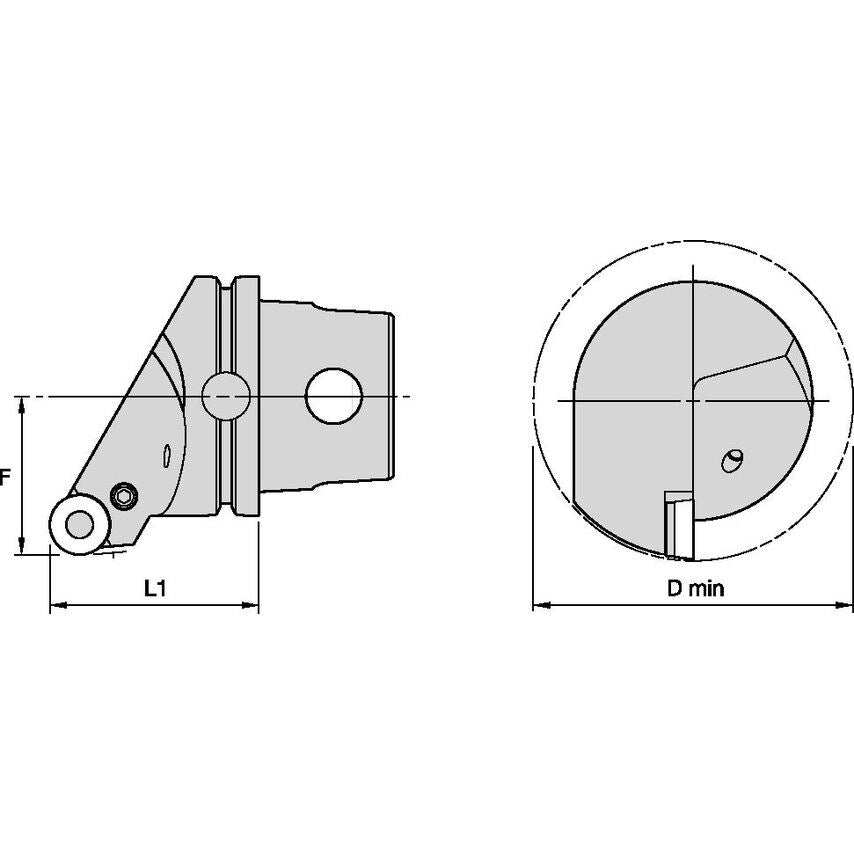 KM80ATCPRGCL20 KM80 KENLEV 90 LH RC..20