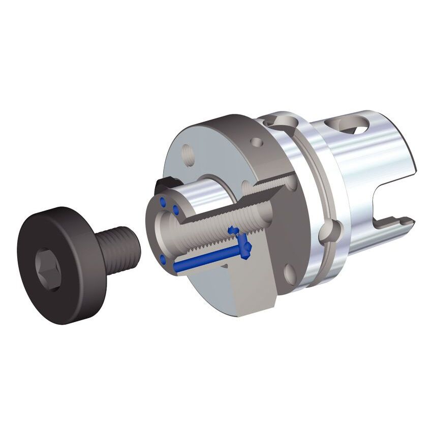 KM80ATCSMC150158 KM80ATC Shell Mill Adapter 1-