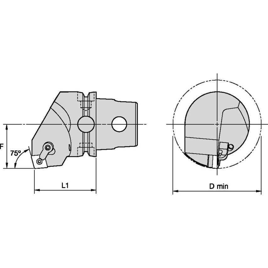 KM80TSMCKNL19 KM80TS KENLOC 75 LH CN..19