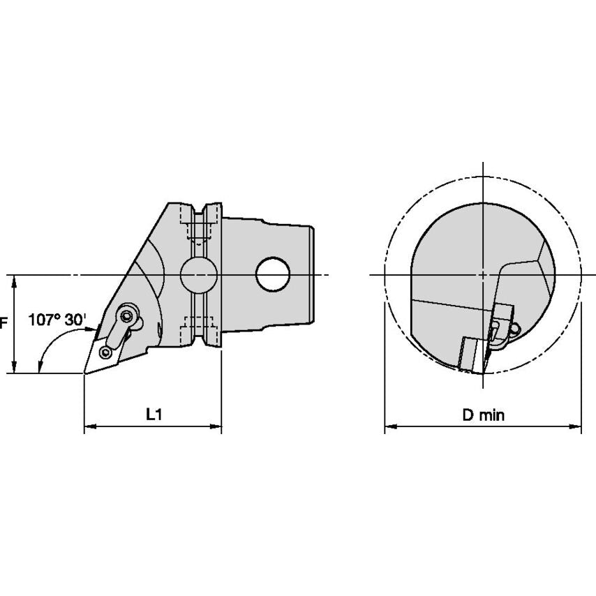 KM80TSMDQNR1506 KM80TS KENLOC 107.5 RH DN..15