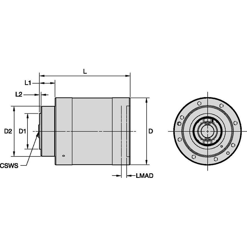 KM80XGL1064593 KM80 XGL Auto Rotating 108X12