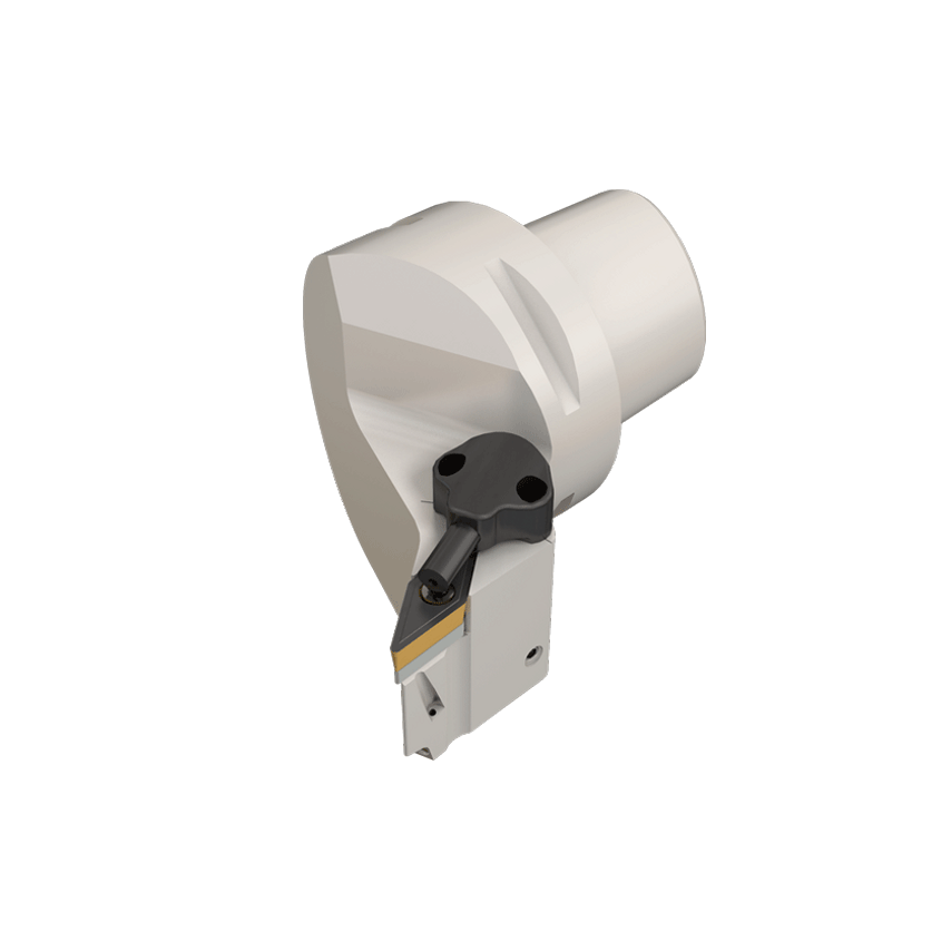 KM Capto HSK C3 SVJCR-22040-11-JHP - Pack of 1