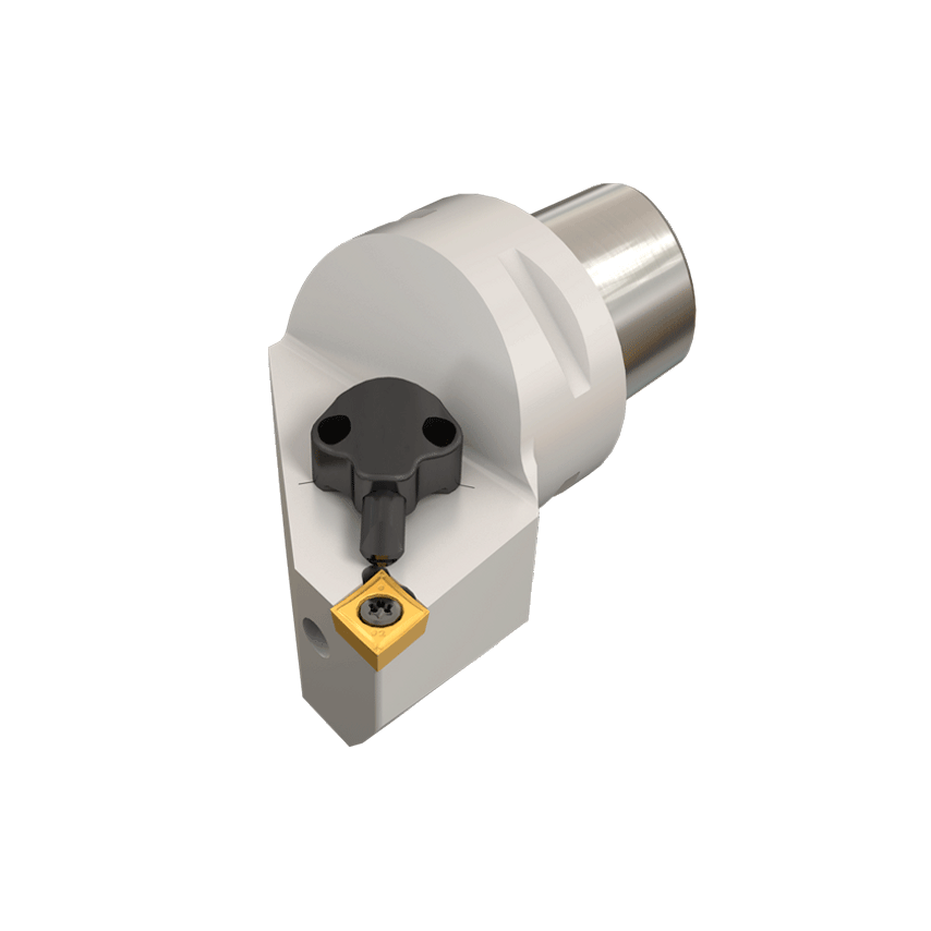 KM Capto HSK C4 SCLCL 27050-09-JHP - Pack of 1