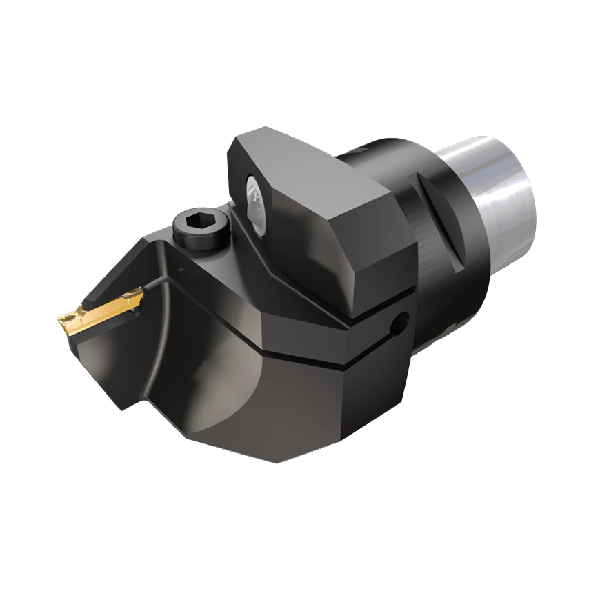 KM Capto HSK C6 HELIL 5T25 - Pack of 1