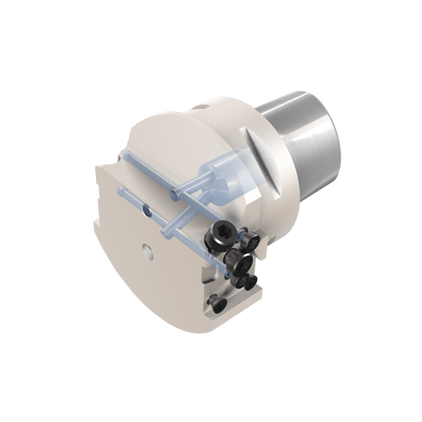 KM Capto HSK C6 Mahd-jhp - Pack of 1