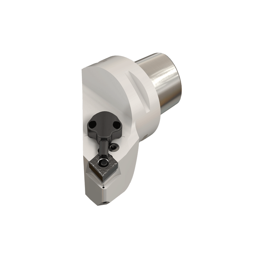 KM Capto HSK C6 PCLNR-45065-12-JHP - Pack of 1