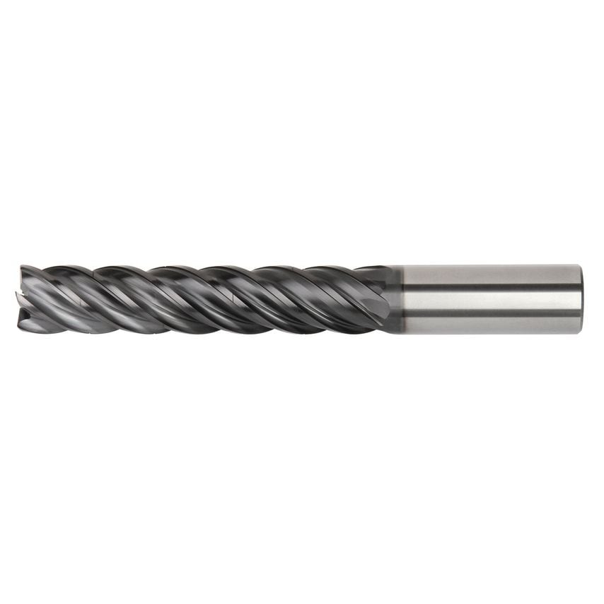 KOR5RA1000L500HBR060 End Mill KOR5 1X1X5X7 1/2 R.06