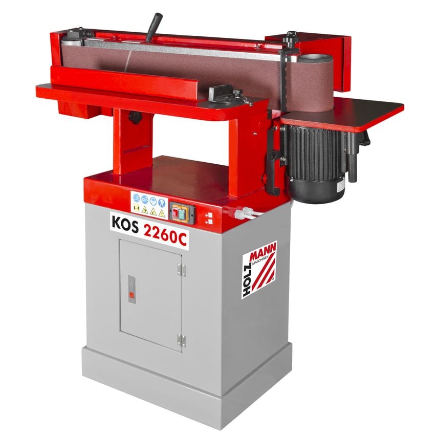 KOS2260C Oscillating Belt Sanding Machine 230 V