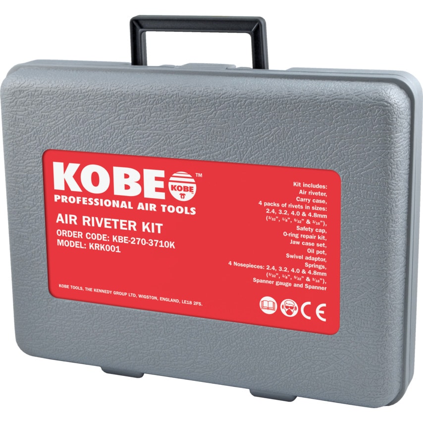 KRK001 Air Riveter Kit