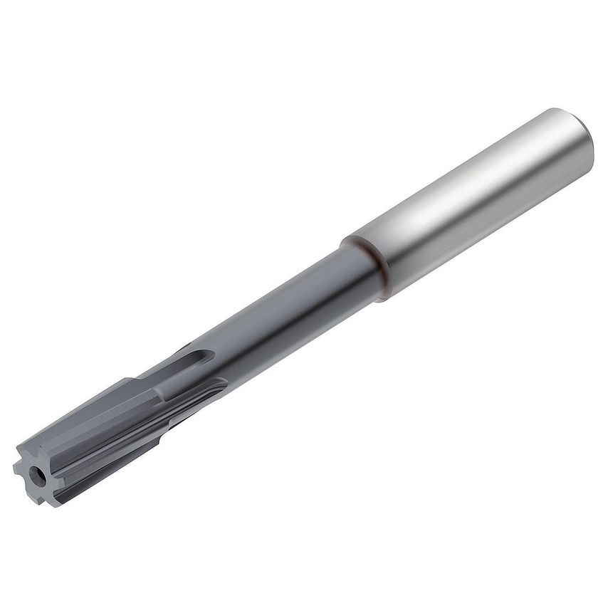 KRS104 Solid Reamer D=12 H7 Blind Hole KRS104A120000H7 Grade KCU05A