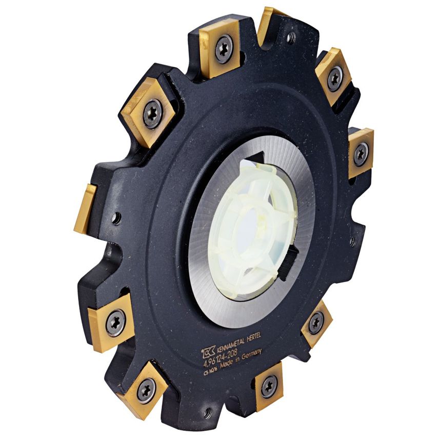 KS53SNH1103 Narrow Slot Milling Cutter