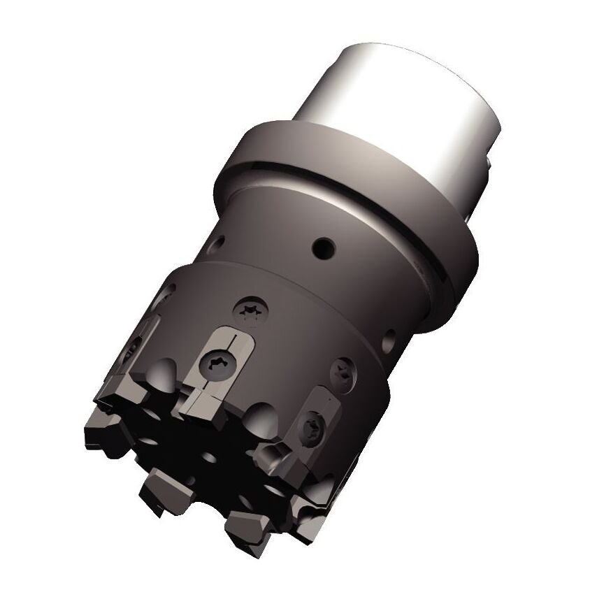 KSCM63R08CAH63A090 PCD-Body D63MM L90MM Z8 HSK-A